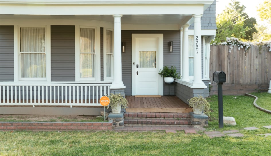 Vivint home security in Stockton